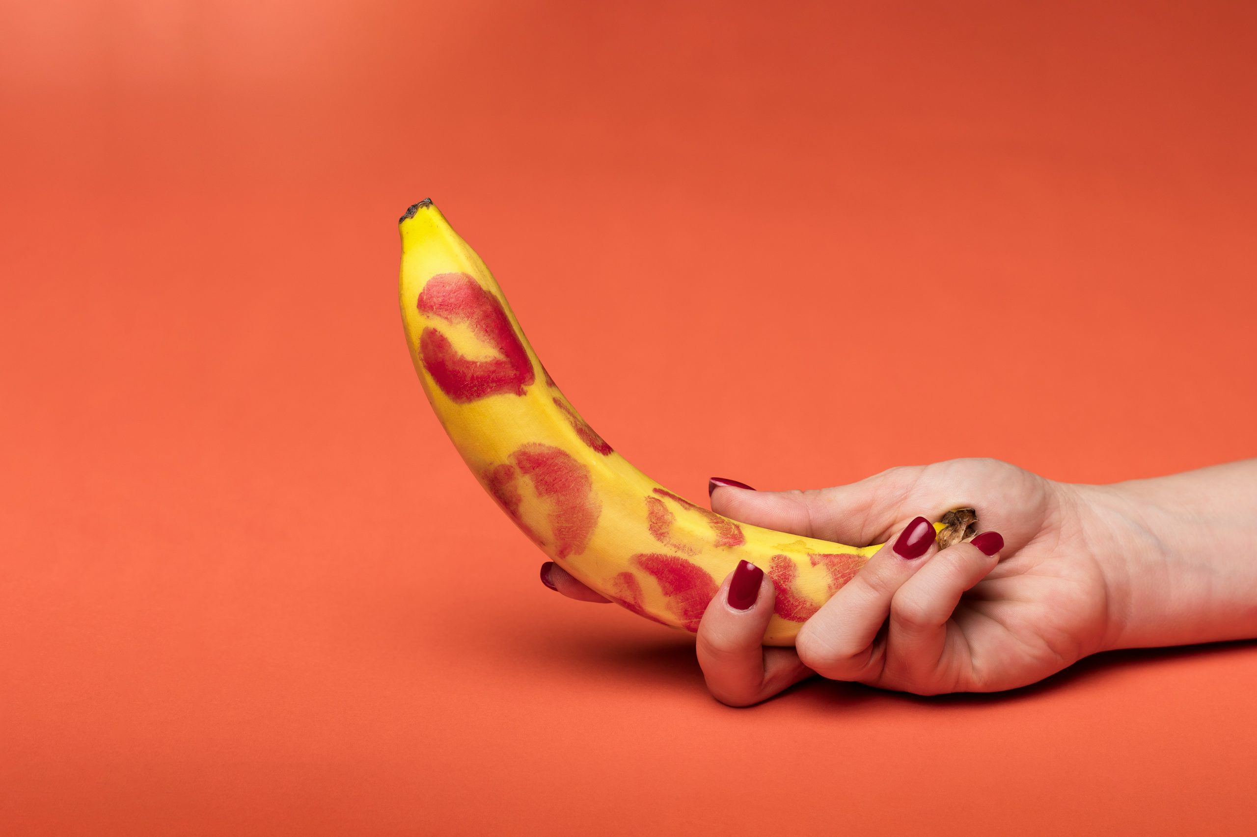 banan w calusach