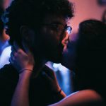 Behind the profiles: the honest truth about FuckFinder and casual dating kissing couple